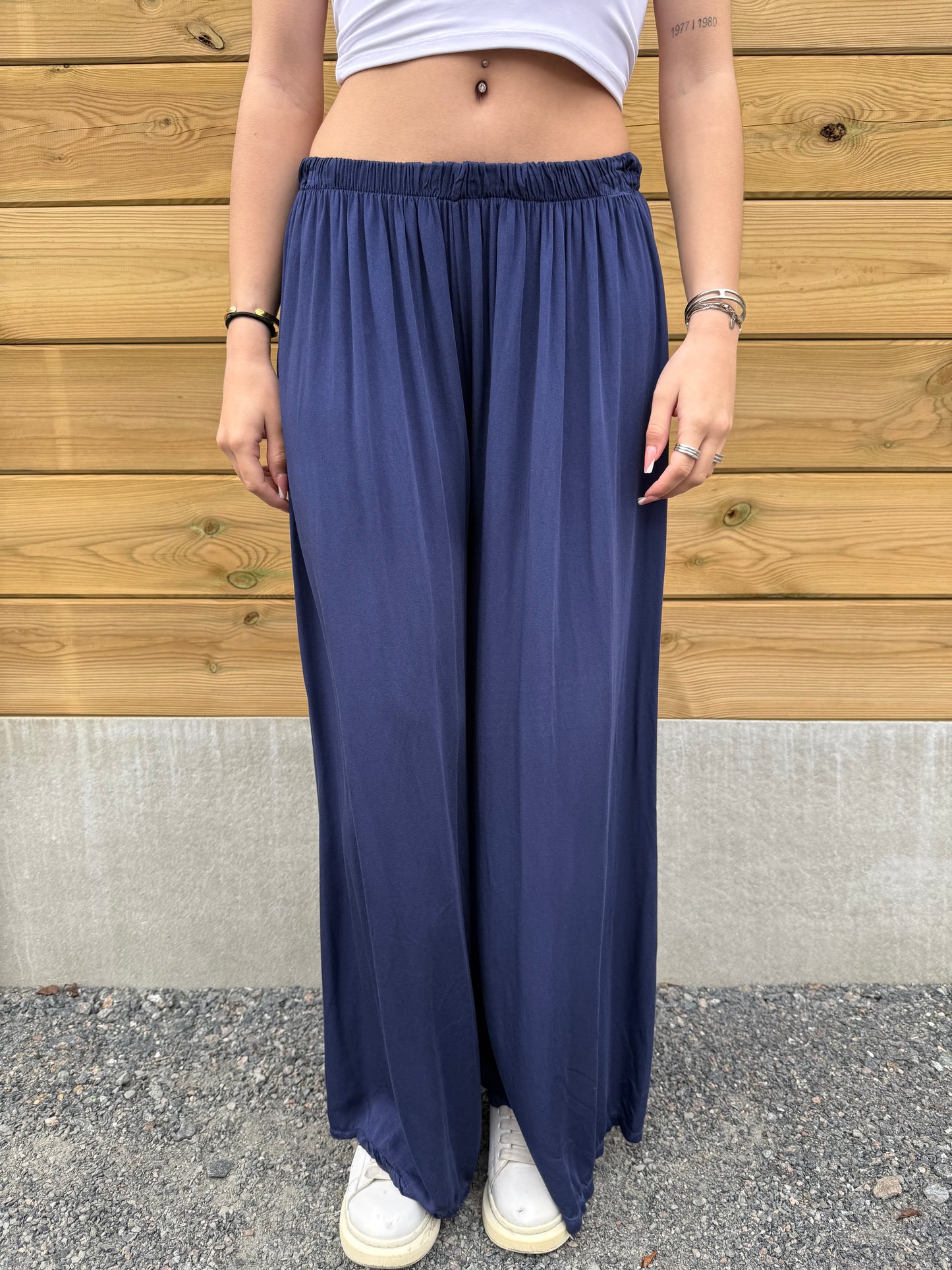 Pantalon Séléna Marine