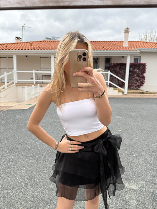 Jupe Maddy noire