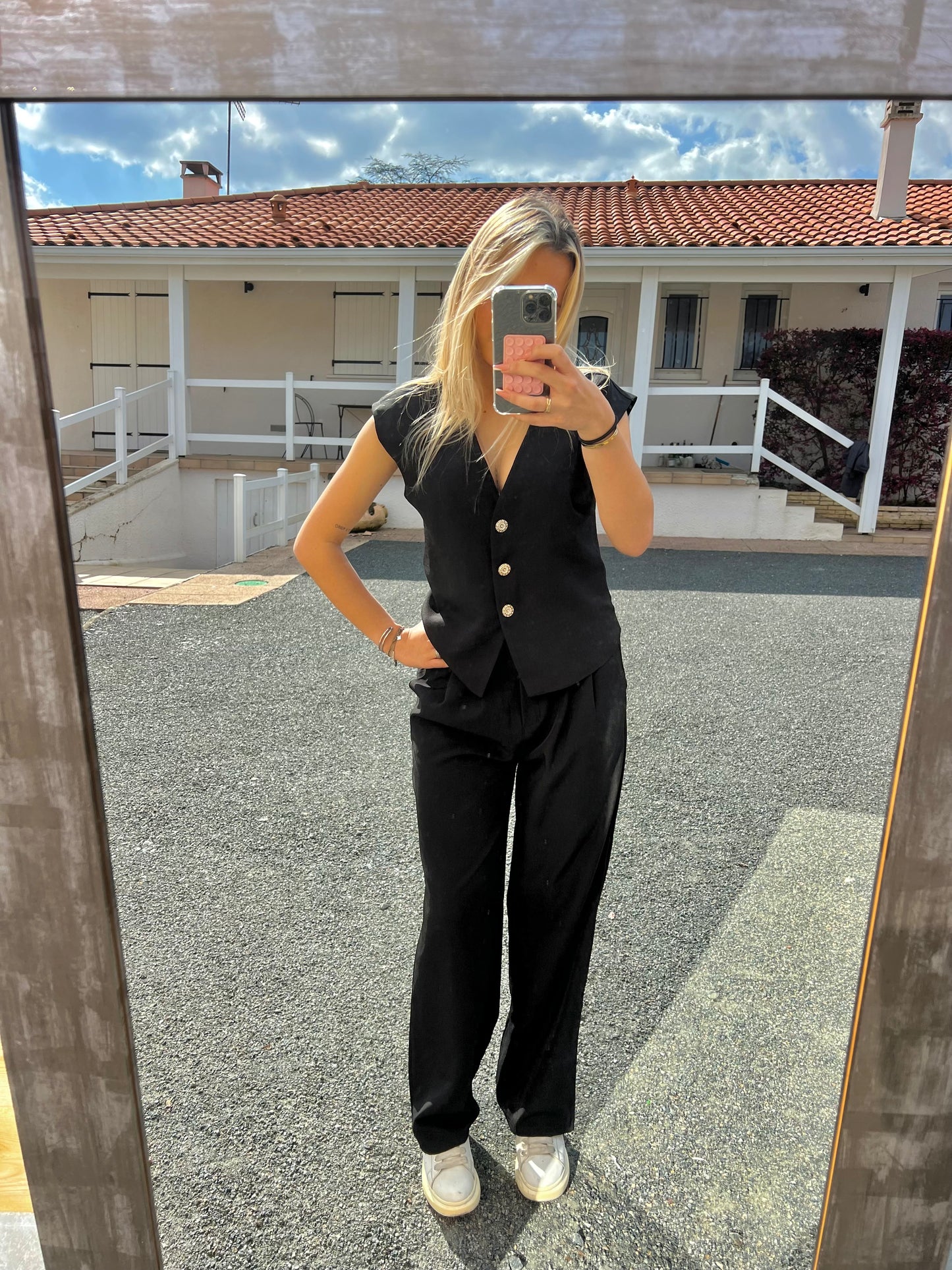 Ensemble Alma noir