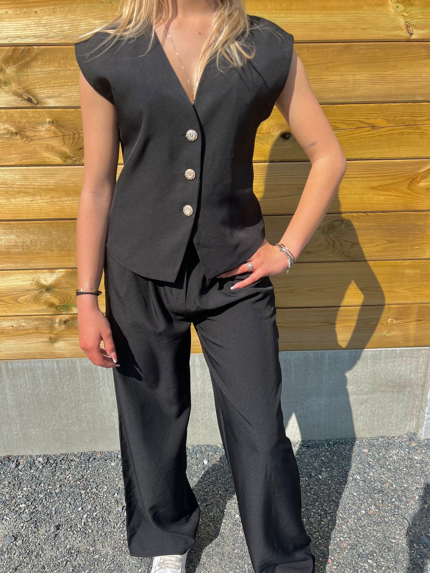 Ensemble Alma noir