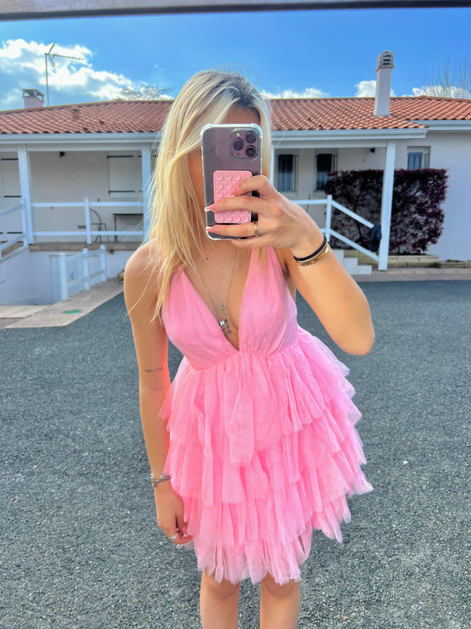 Robe Layna rose