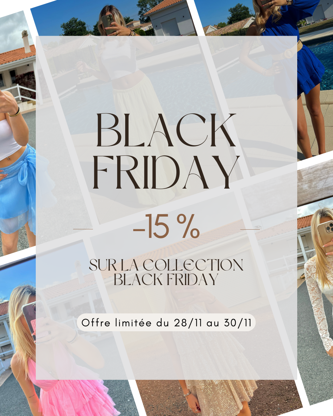 Black Friday ⚠️🛍️
