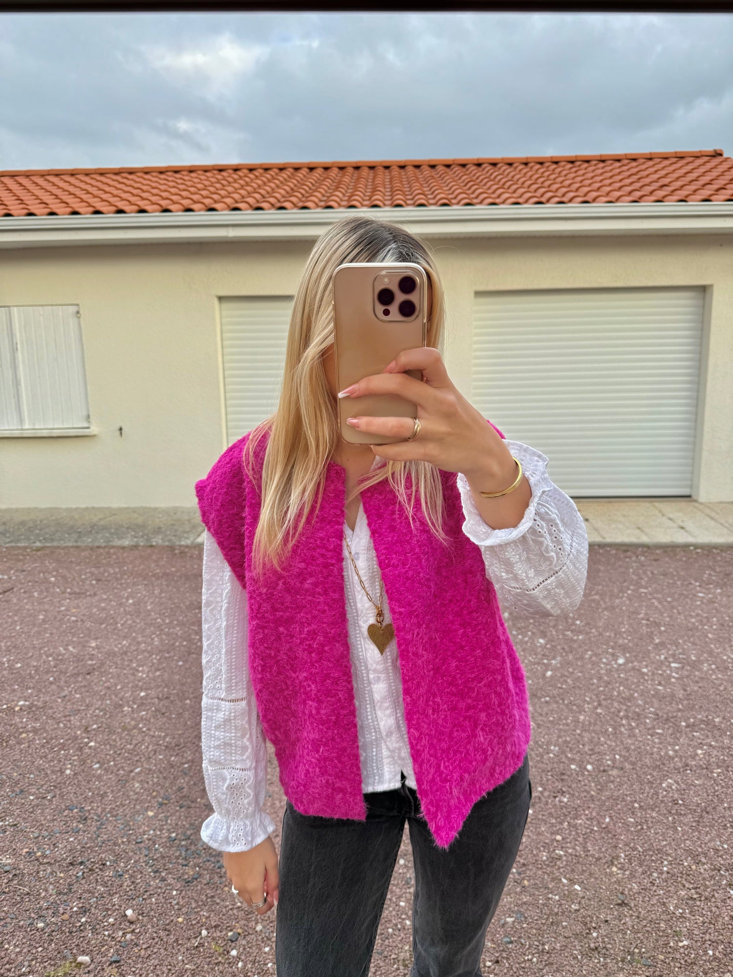 Vestes et Pulls