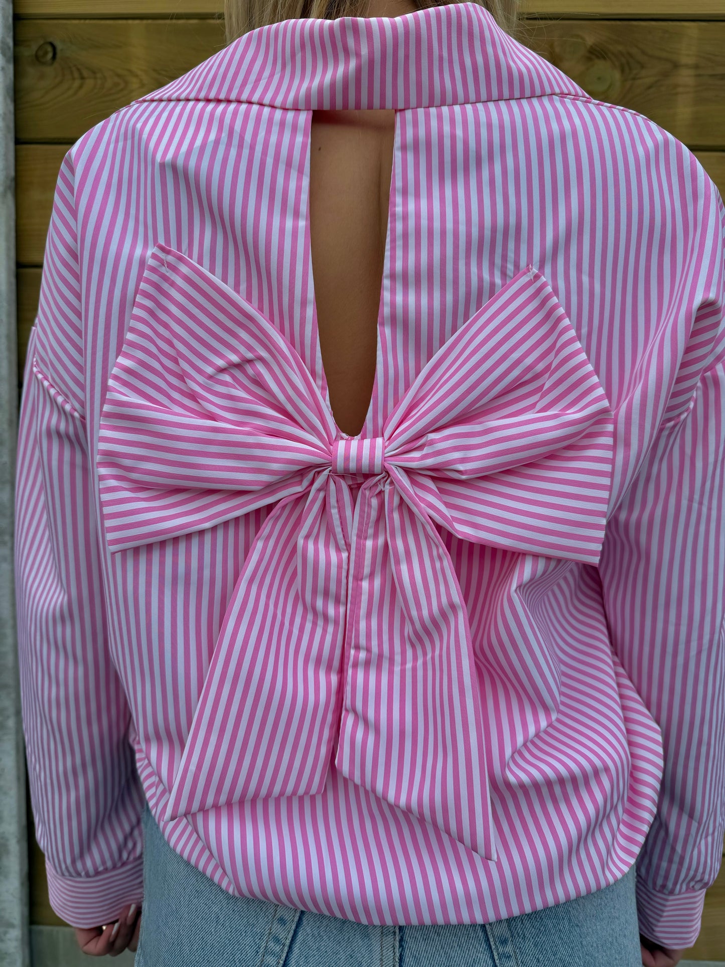 Chemise Ella rose