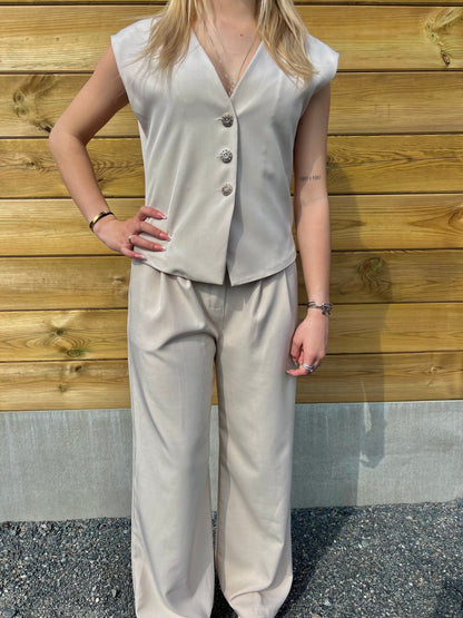 Ensemble Alma beige