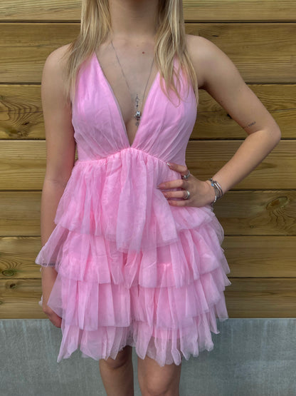 Robe Layna rose