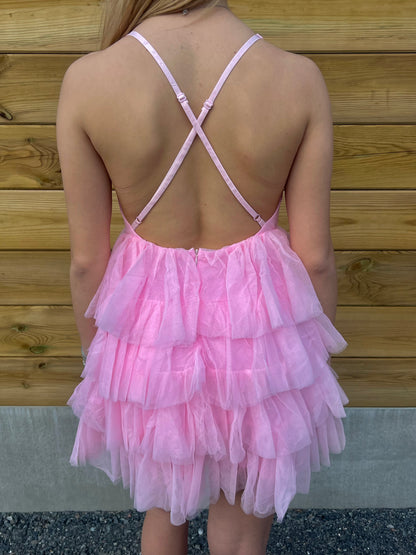 Robe Layna rose